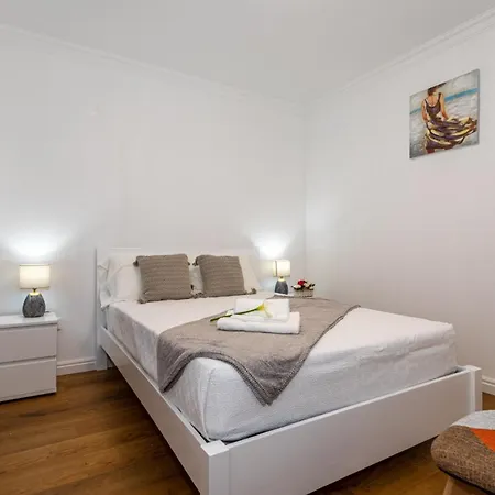 Oasis Fonte Grande Apartment Santo Antonio  Exterior photo