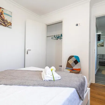 Oasis Fonte Grande Apartment Santo Antonio  Exterior photo