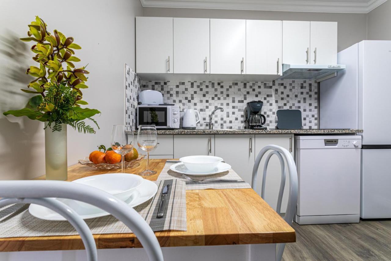 Appartement Oasis Fonte Grande Santo Antonio (Sao Miguel)