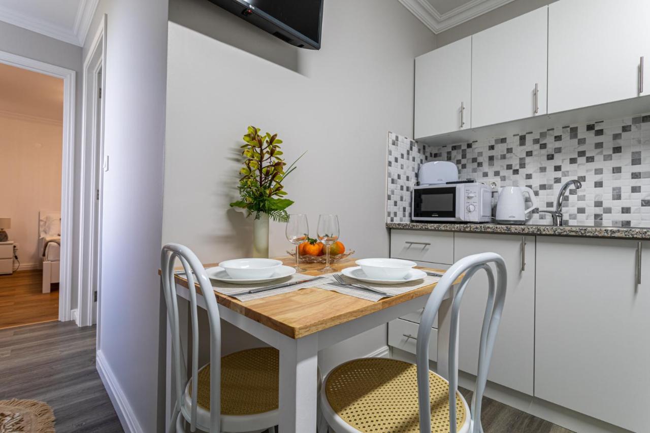 Oasis Fonte Grande Apartment Santo Antonio (Sao Miguel)
